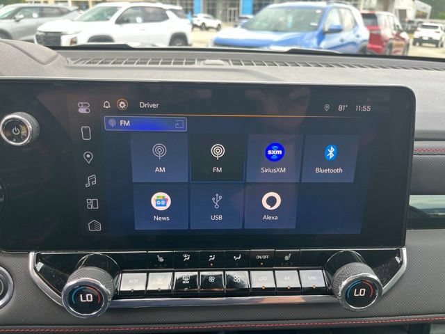 Used 2023 Chevrolet Colorado Z71 w/ Z71 Convenience Package 2 AWD/4WD image 25