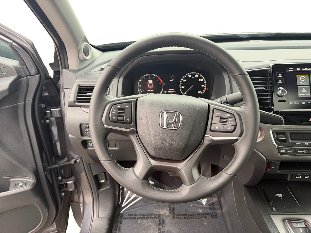 Used 2024 Honda Ridgeline RTL image 12