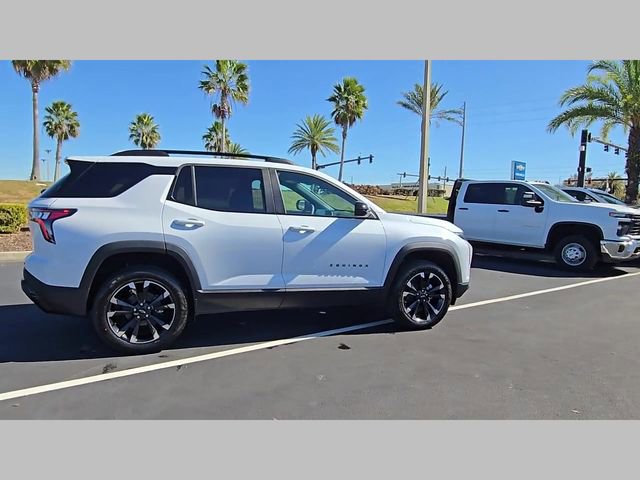 New 2026 Chevrolet Equinox RS image 26