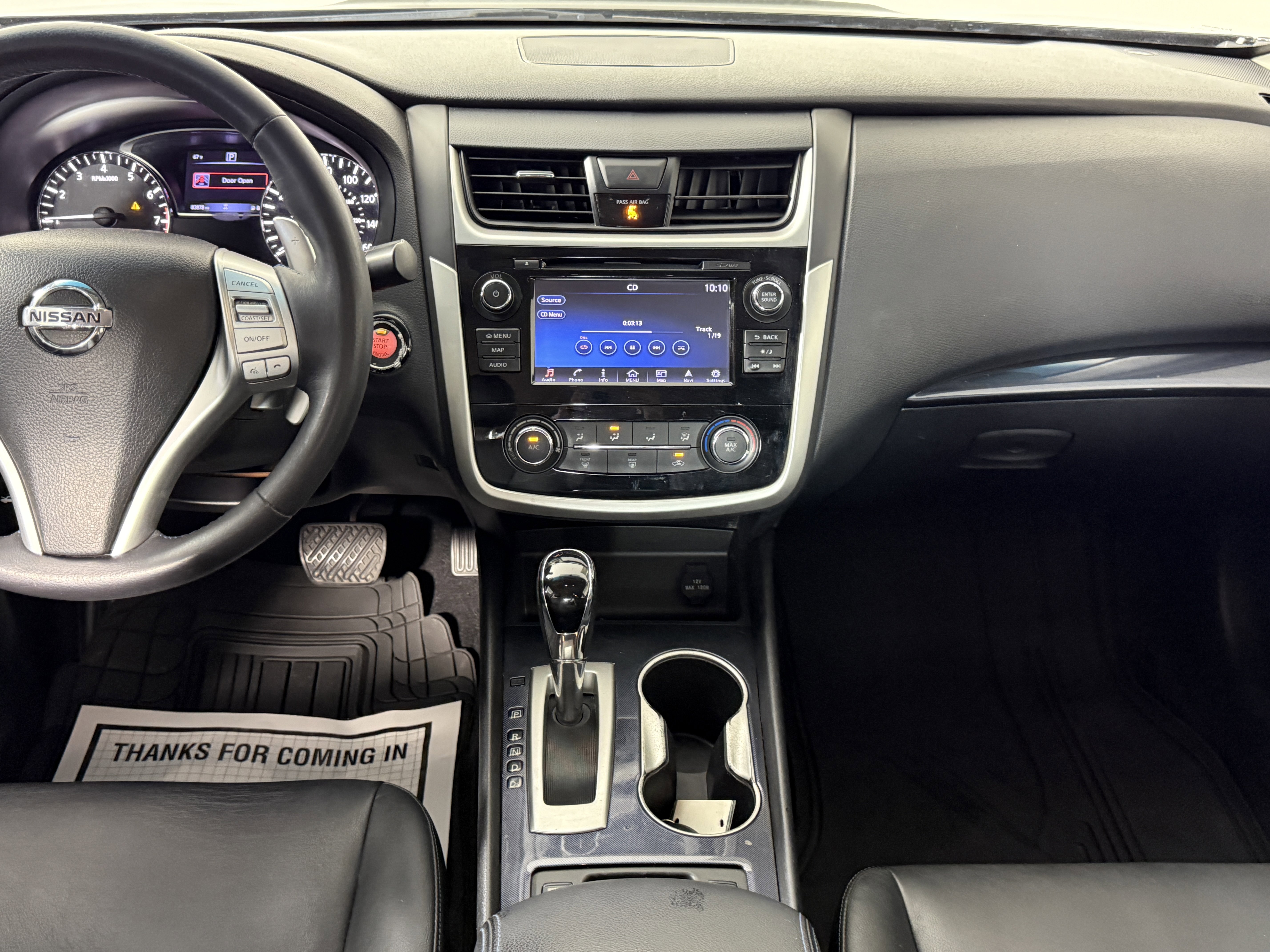 Used 2018 Nissan Altima 2.5 SR w/ SR Special Edition image 12