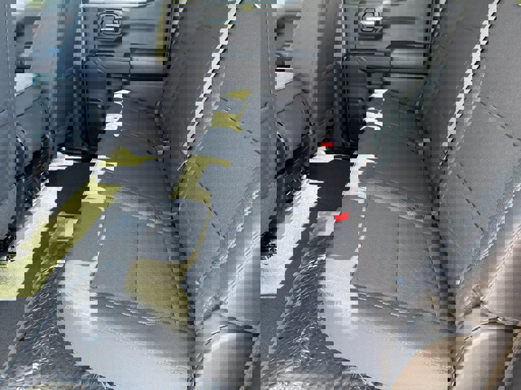 New 2026 Chevrolet Silverado 1500 Custom image 22