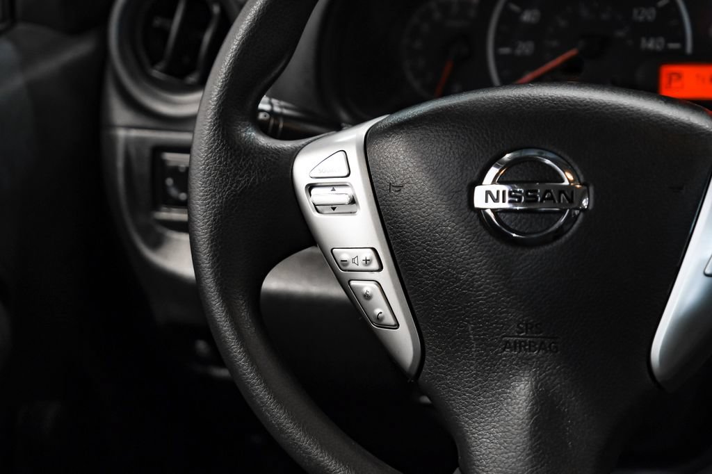 Used 2019 Nissan Versa S Plus FWD image 20