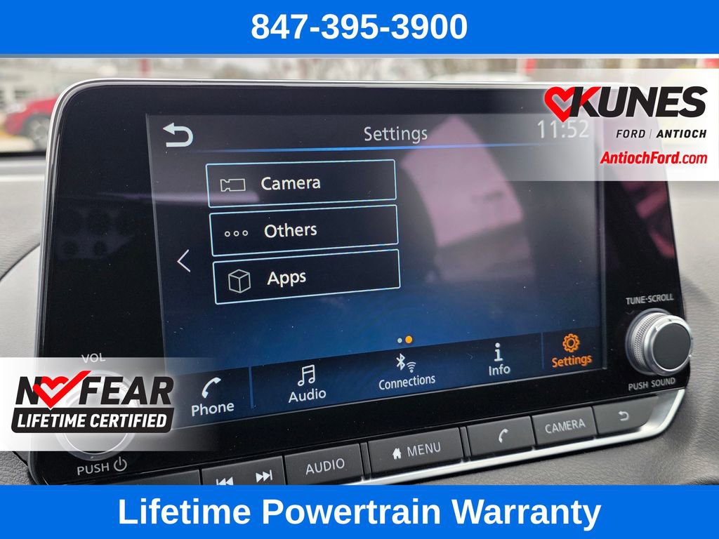 Used 2024 Nissan Sentra SV image 46