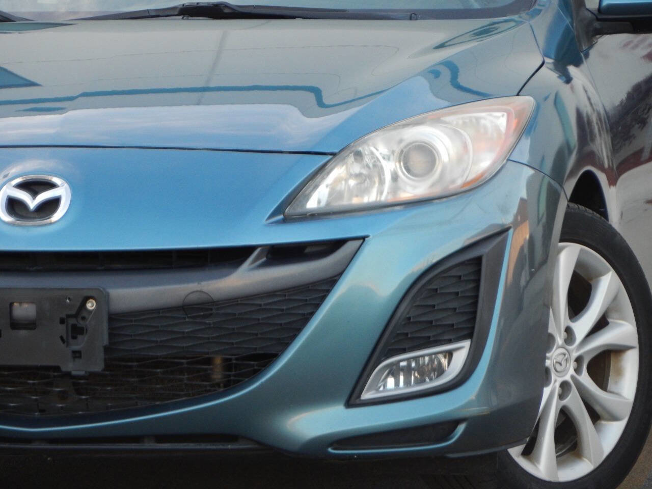 Used 2011 MAZDA MAZDA3 s Sport image 4