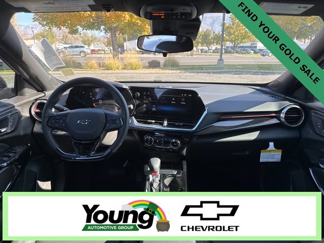 New 2026 Chevrolet Trax RS w/ Driver Confidence Package image 12