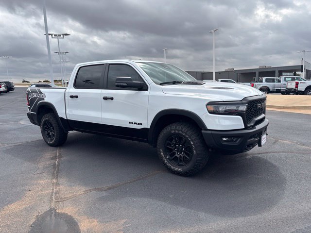 Used 2026 RAM 1500 Rebel w/ Rebel Level 1 Equipment Group AWD/4WD image 3
