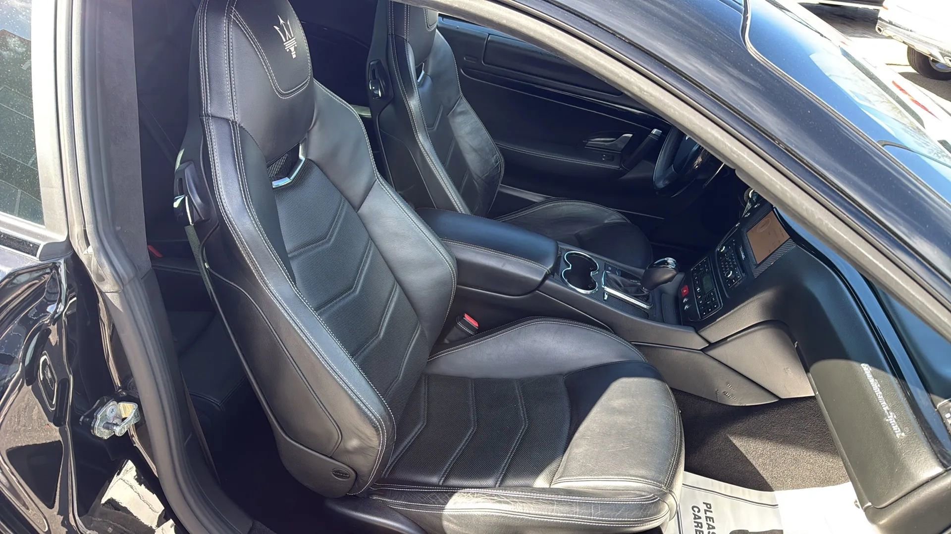 Used 2014 Maserati GranTurismo Sport image 35