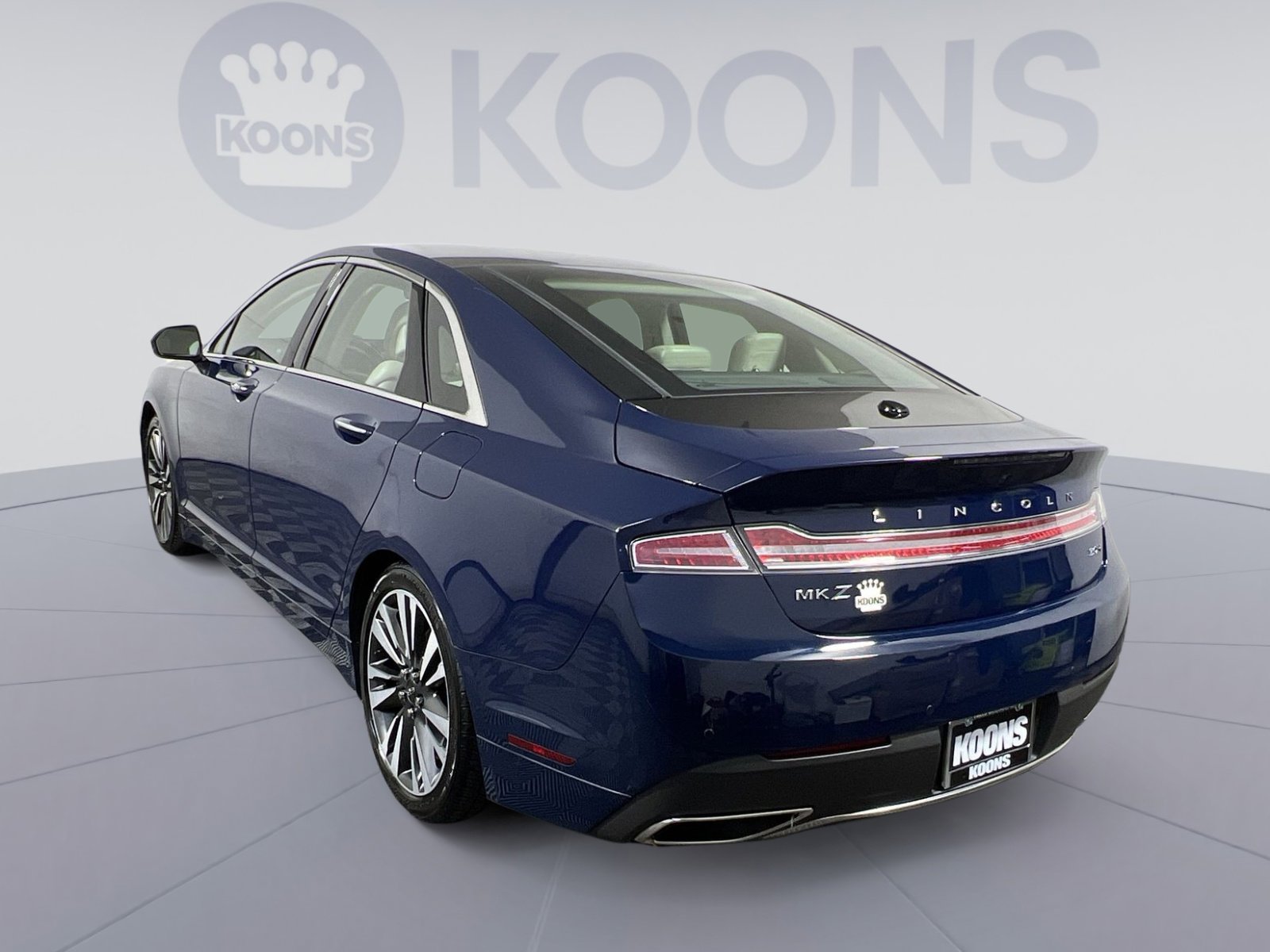 Used 2018 Lincoln MKZ Reserve w/ Climate Package image 4