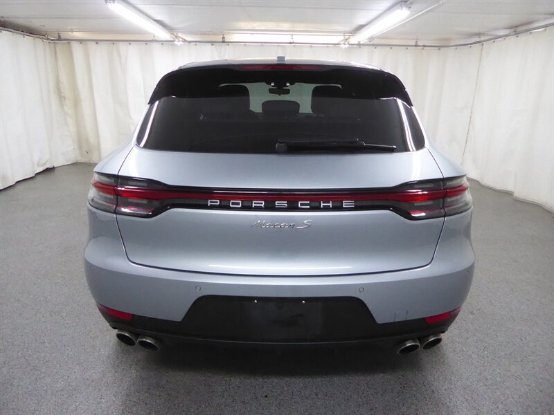 Used 2021 Porsche Macan S AWD/4WD image 6
