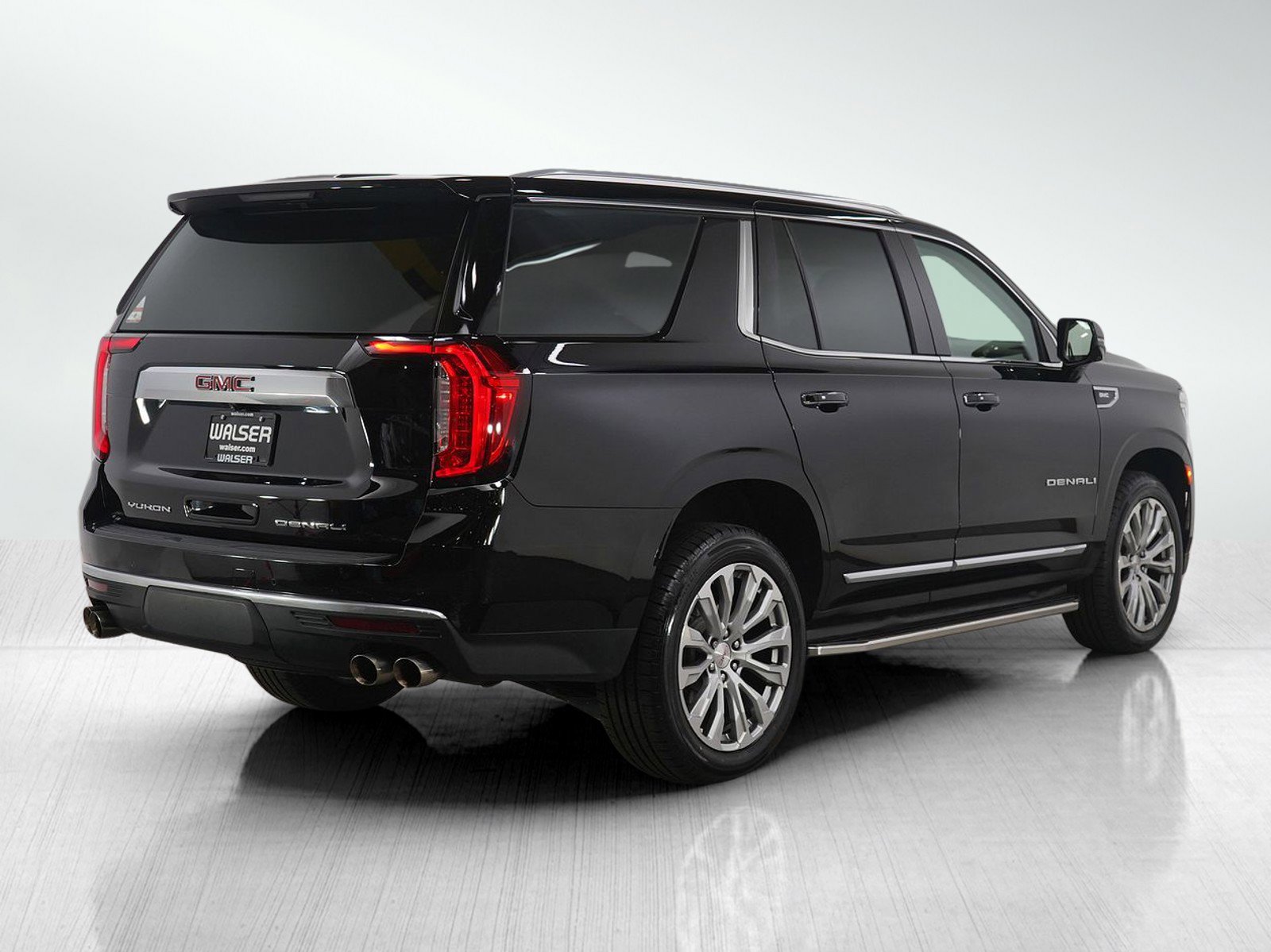 Used 2022 GMC Yukon Denali image 5
