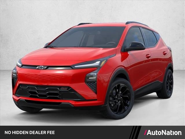 New 2027 Chevrolet Bolt RS
