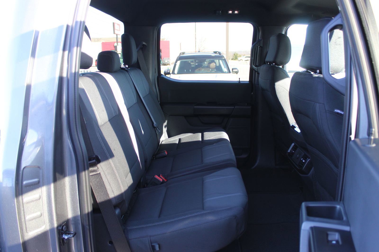 New 2026 Ford F150 STX w/ Equipment Group 200A image 16