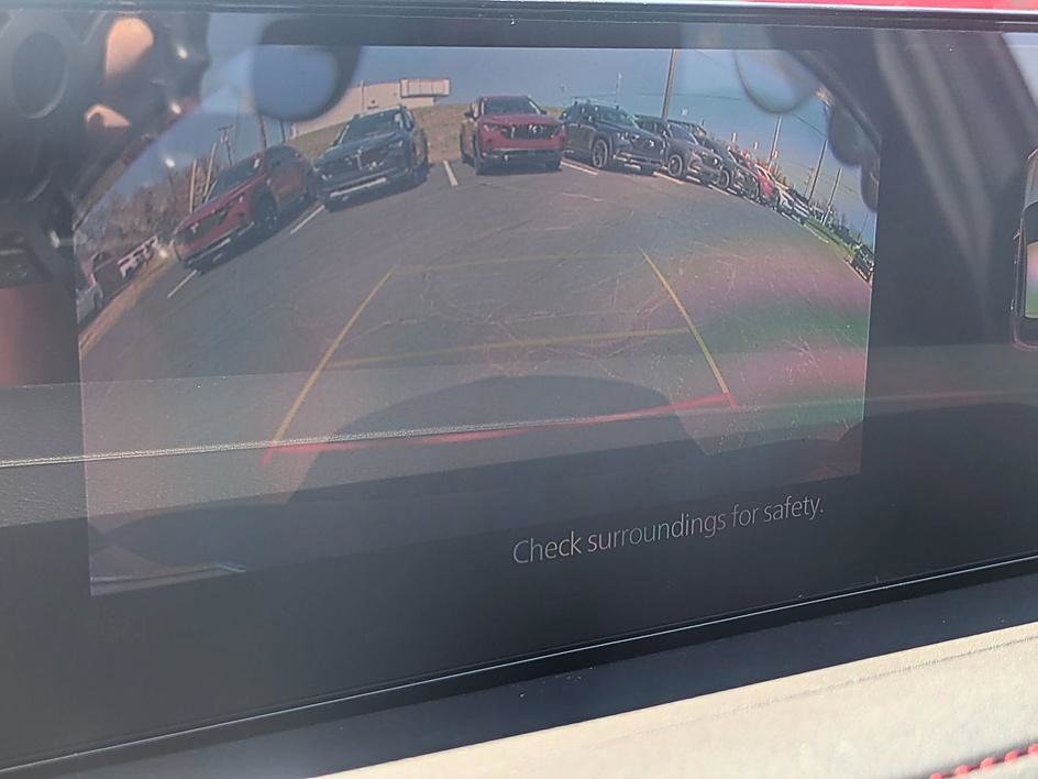 New 2026 MAZDA CX-30 AWD 2.5 S image 25