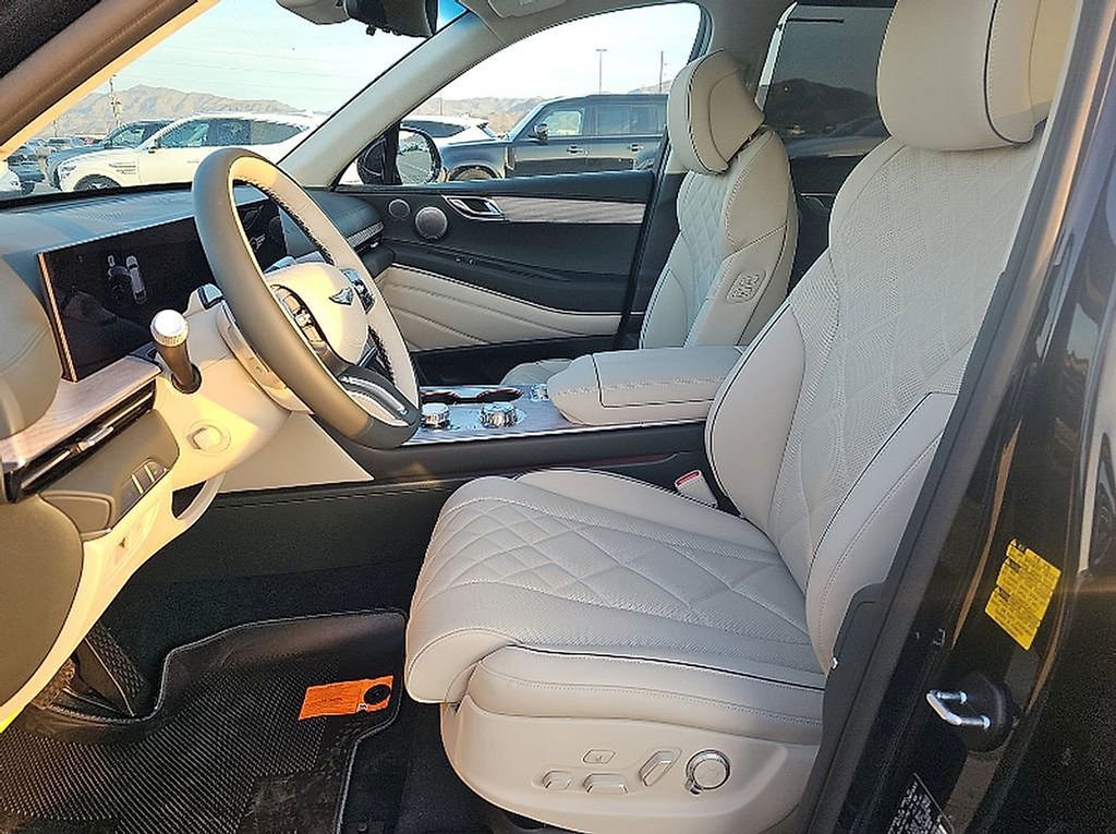 Used 2026 Genesis GV80 3.5T Prestige image 5