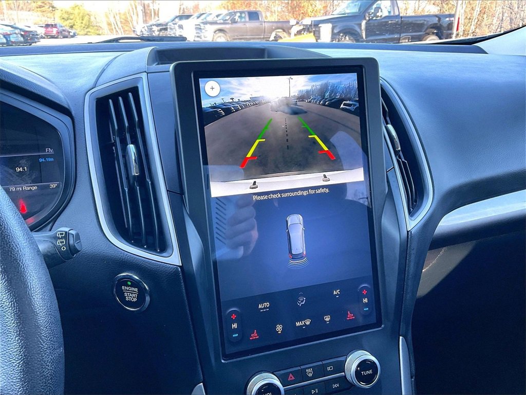 Used 2023 Ford Edge SEL image 18