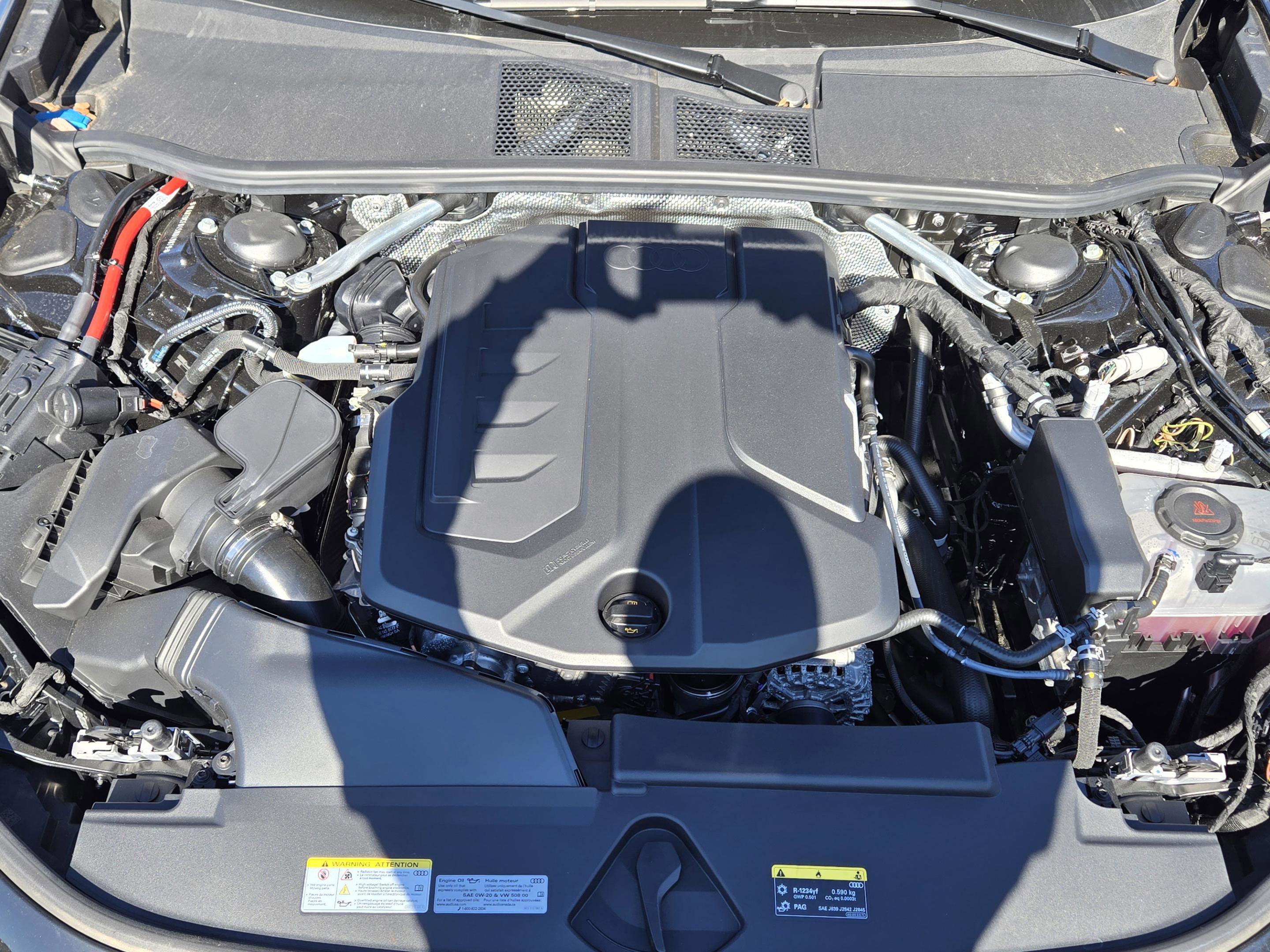 Used 2025 Audi A5 2.0T Premium Plus image 31