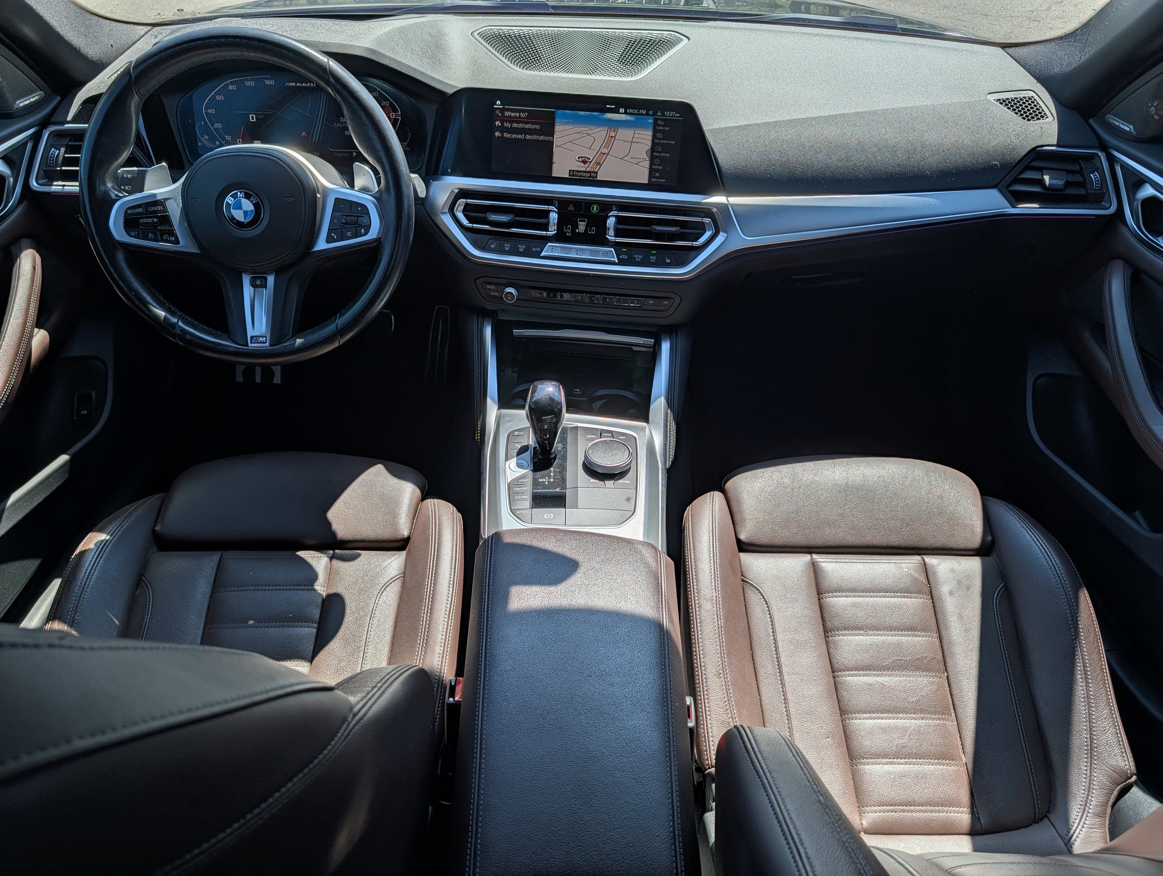 Used 2022 BMW M440i xDrive Gran Coupe w/ Premium Package image 10