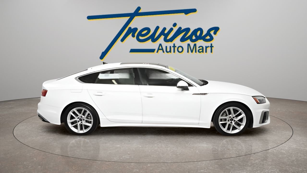Used 2024 Audi A5 2.0T Premium Plus image 3