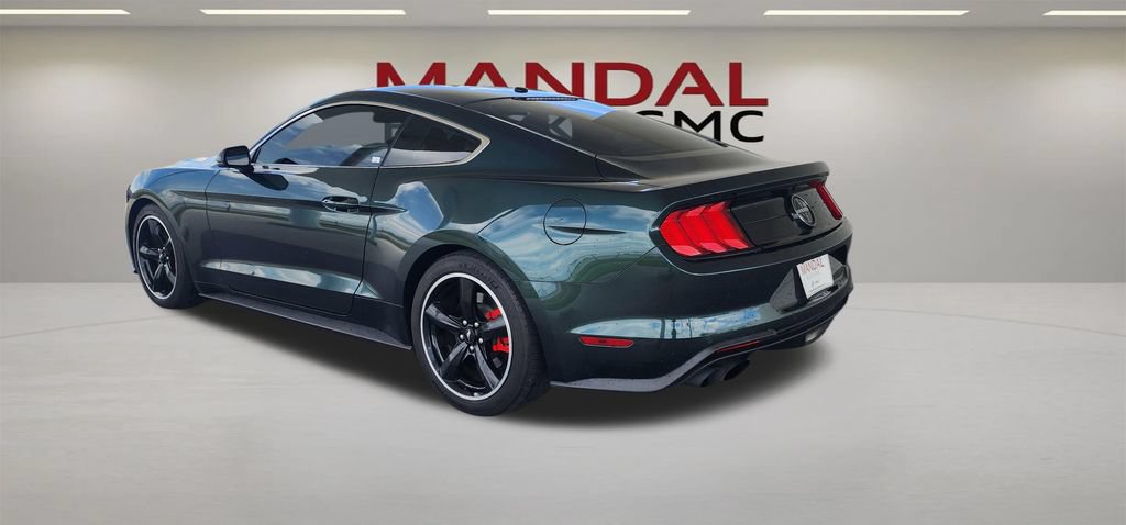 Used 2019 Ford Mustang Bullitt w/ Bullitt Electronics Package RWD image 7