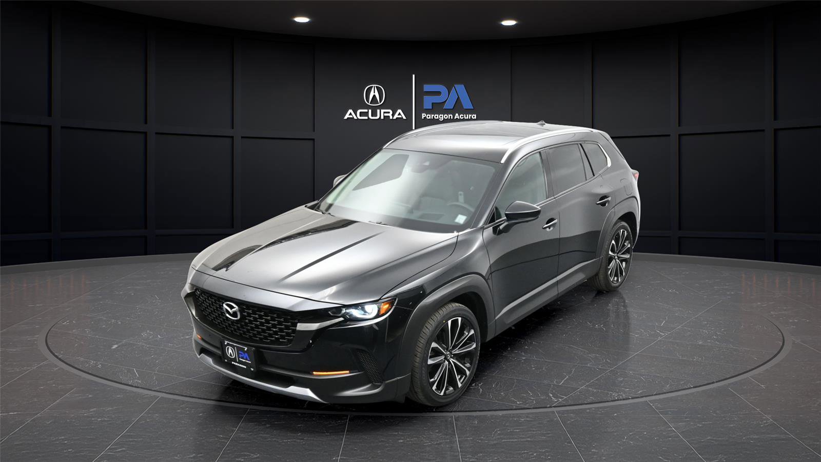 Used 2023 MAZDA CX-50 2.5 Turbo w/ Cargo Package AWD/4WD image 38