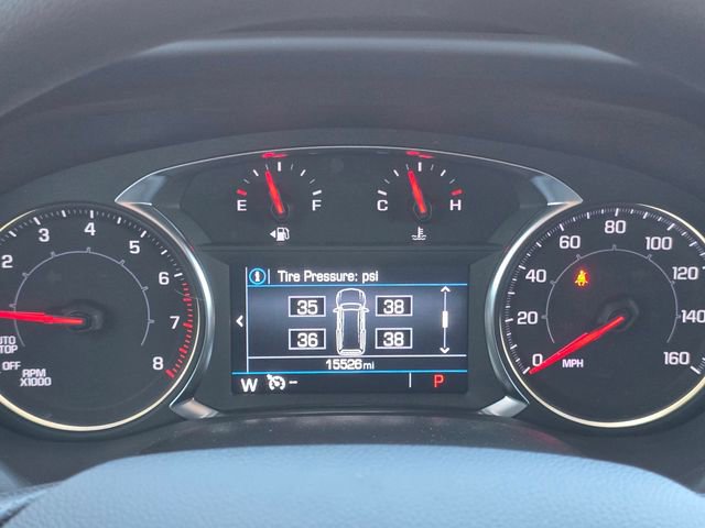 Certified 2023 GMC Acadia SLE image 38