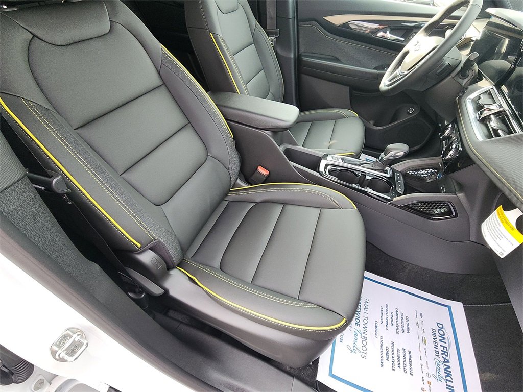 New 2026 Chevrolet TrailBlazer ACTIV w/ Convenience Package image 23