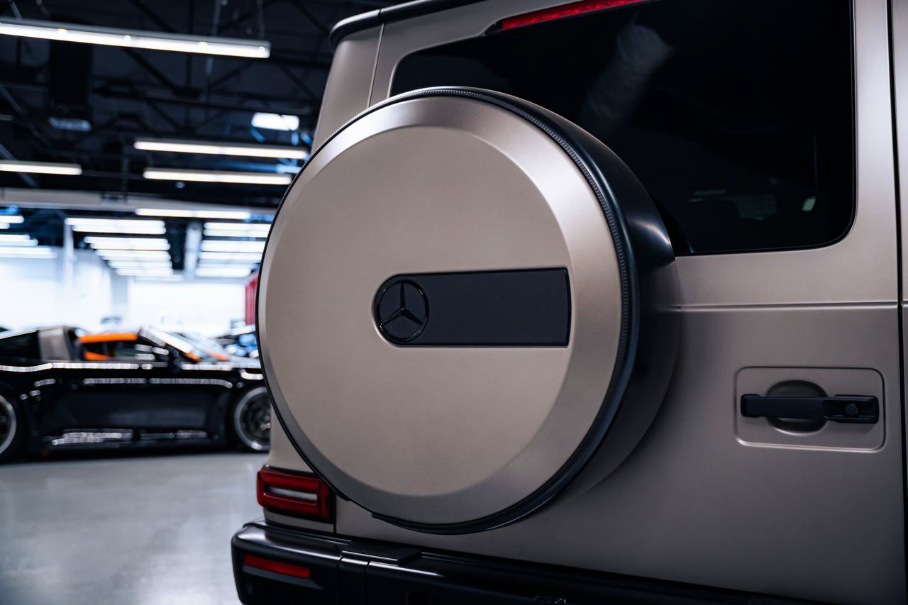 Used 2025 Mercedes-Benz G 550 image 26