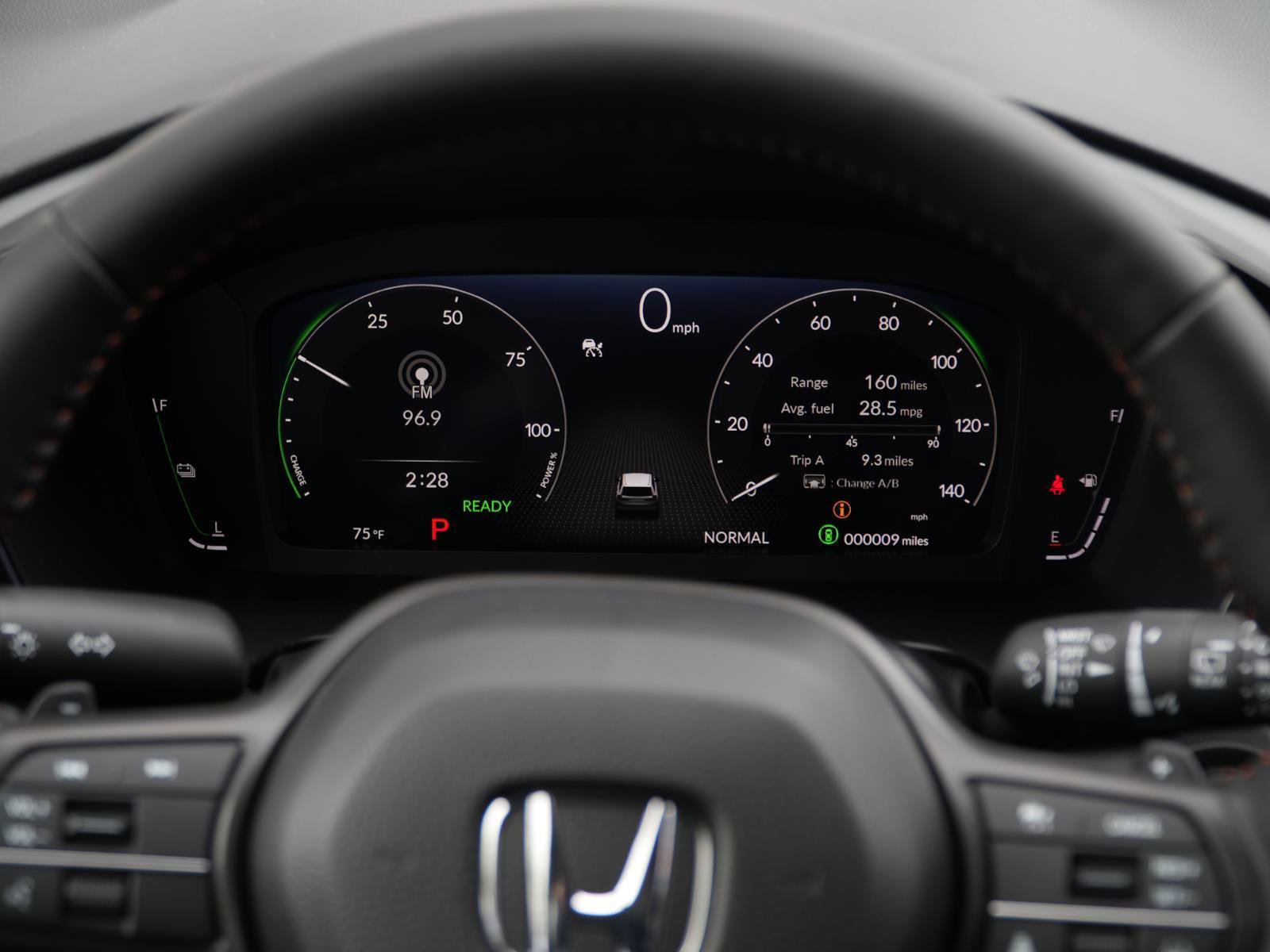 New 2026 Honda CR-V Sport-L image 24
