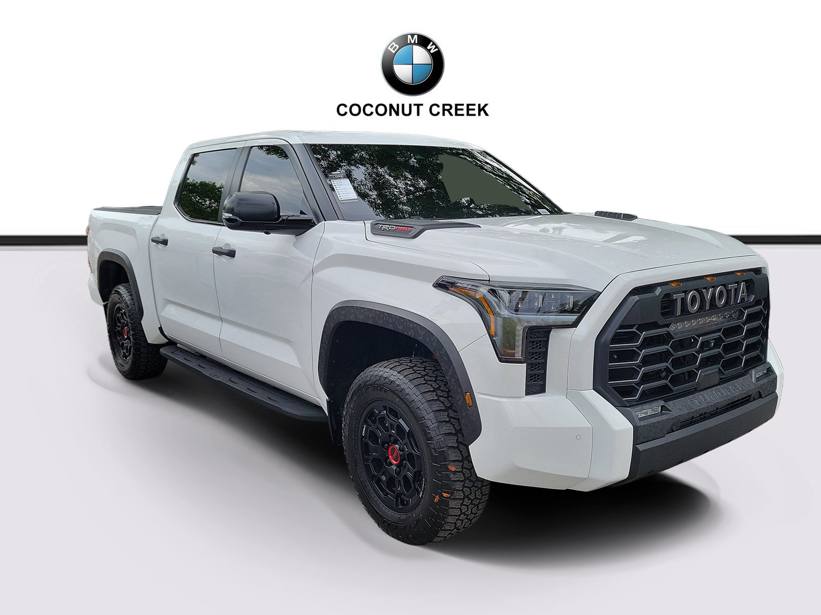 Used 2025 Toyota Tundra TRD Pro AWD/4WD image 1