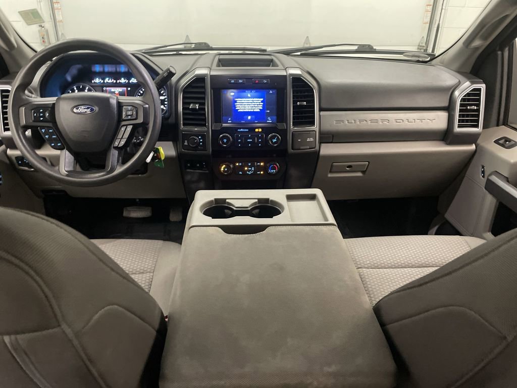 Used 2022 Ford F250 XLT w/ FX4 Off-Road Package AWD/4WD image 12