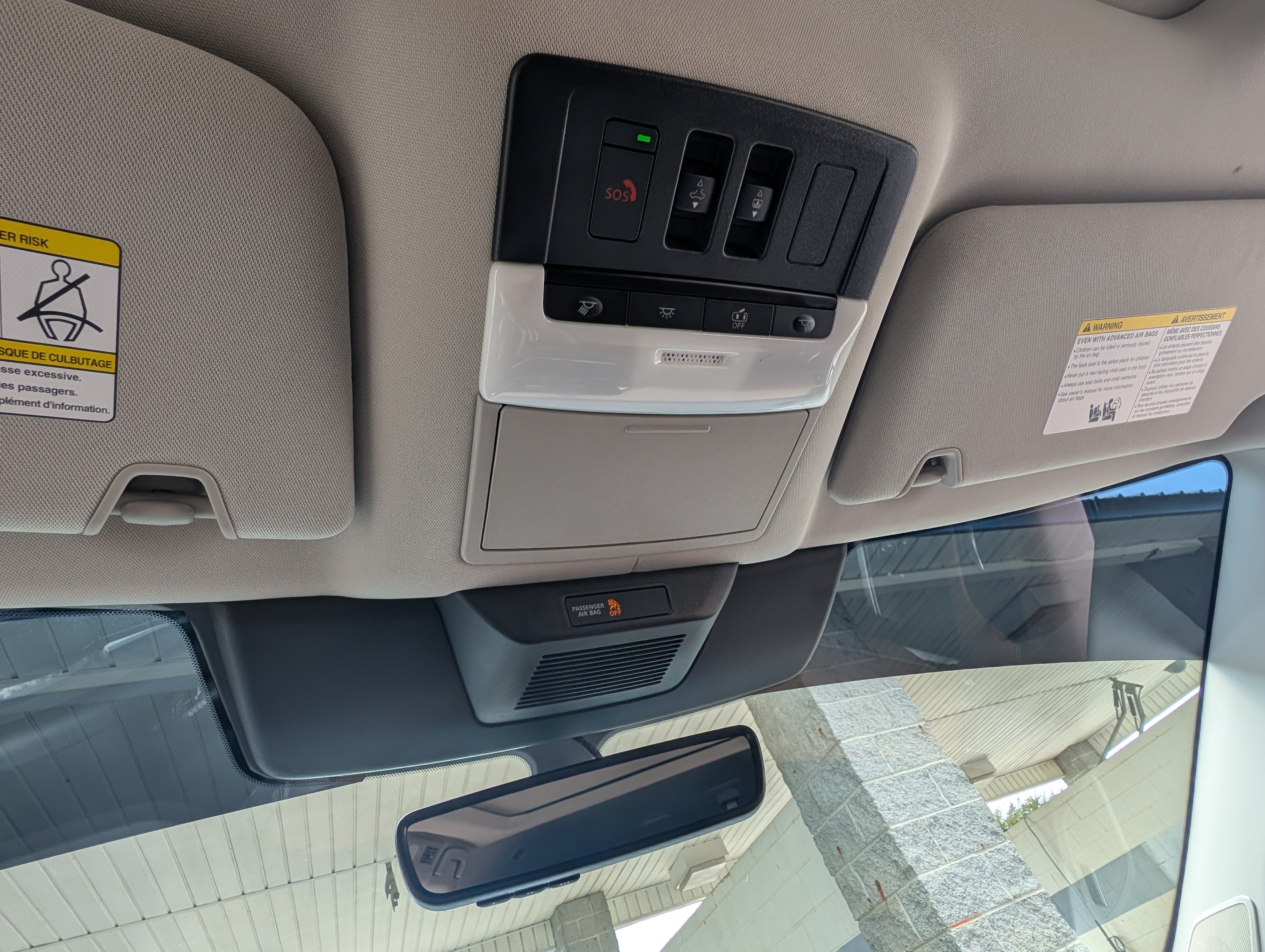 Used 2025 Nissan Pathfinder Platinum w/ Cargo Package FWD image 32