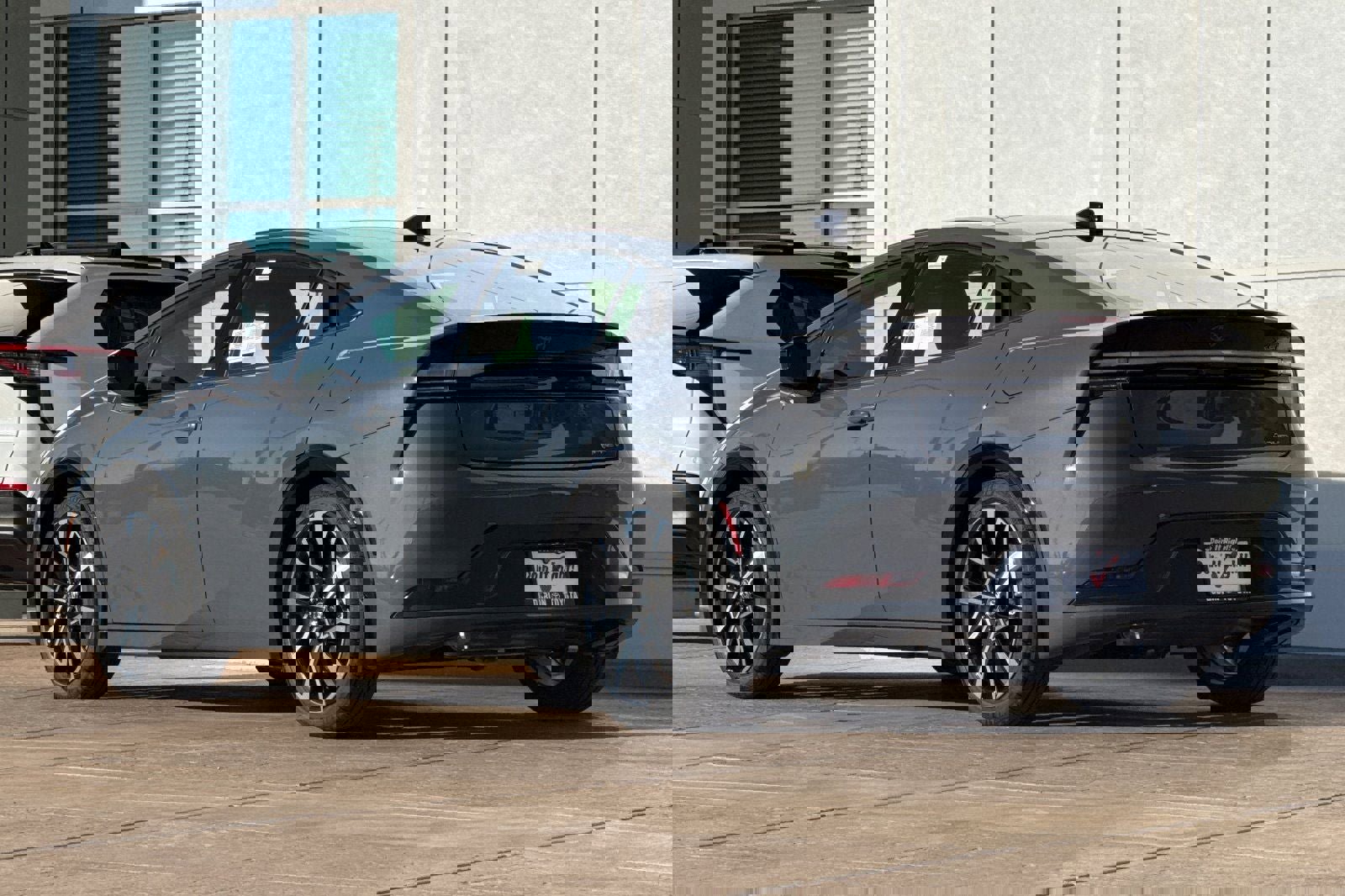 New 2026 Toyota Prius Plug-In Hybrid image 6