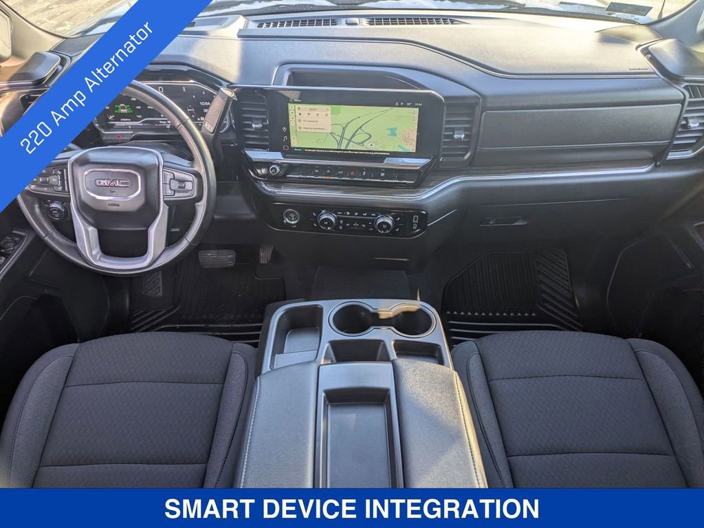 Certified 2024 GMC Sierra 1500 Elevation image 43