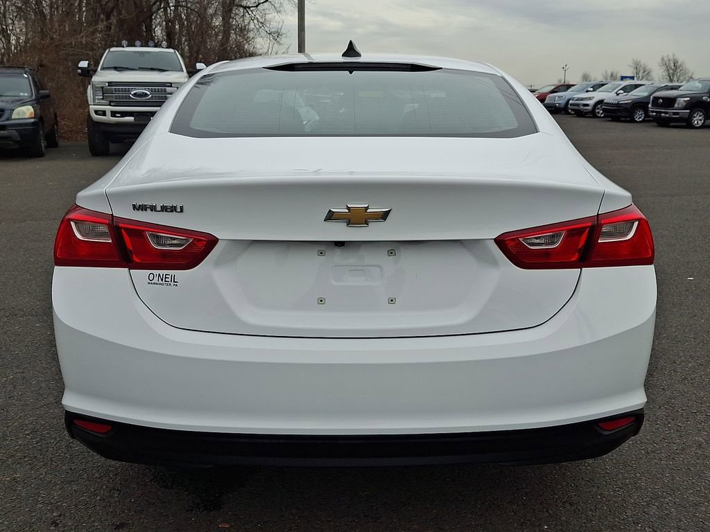 Used 2021 Chevrolet Malibu LS image 5