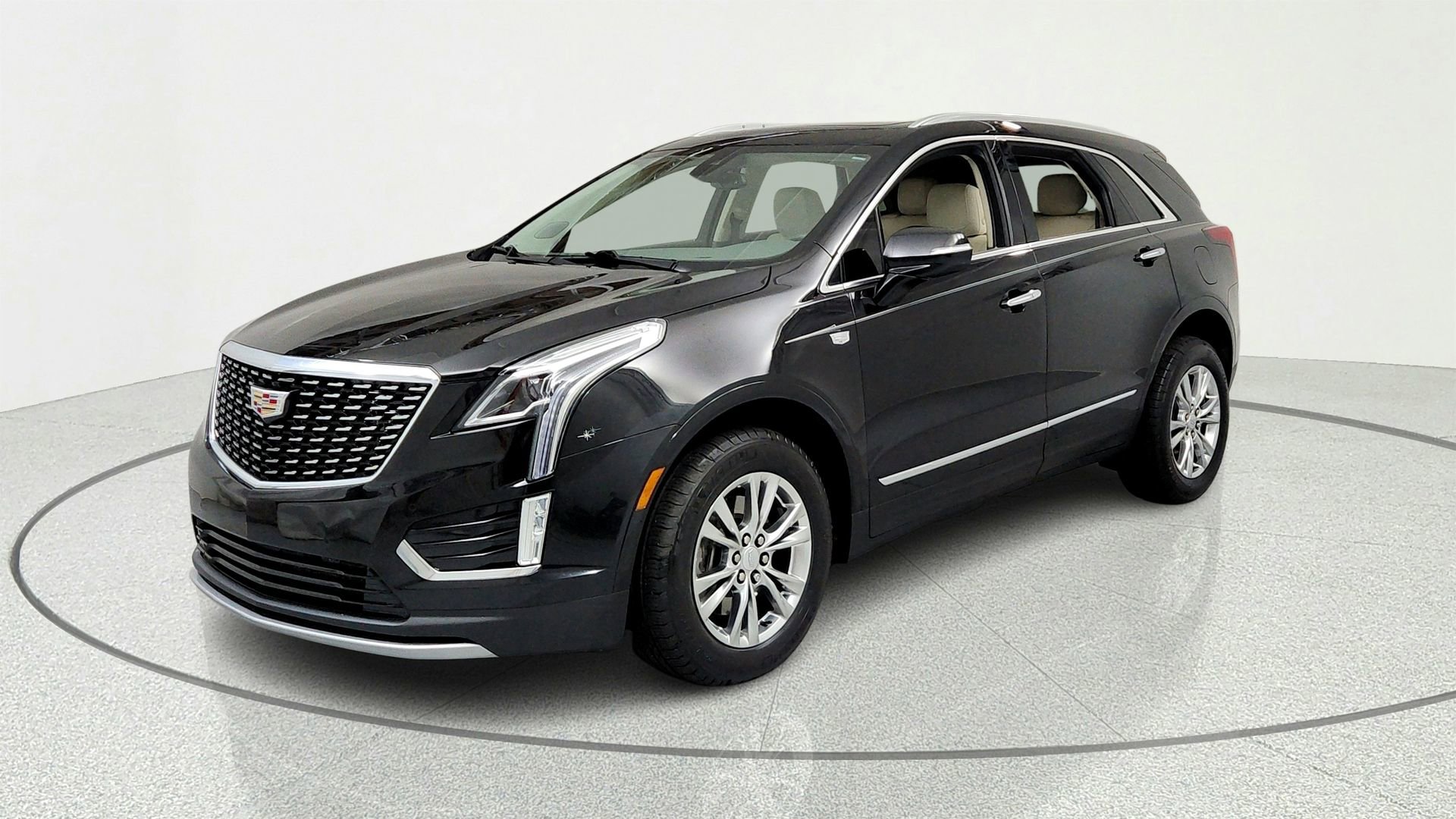 Used 2020 Cadillac XT5 Premium Luxury