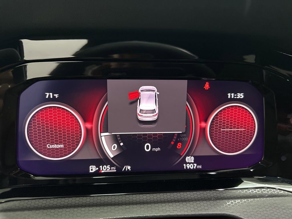 Used 2024 Volkswagen GTI S image 13