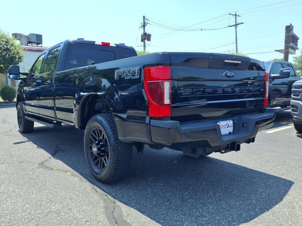 Used 2020 Ford F350 Lariat AWD/4WD image 21