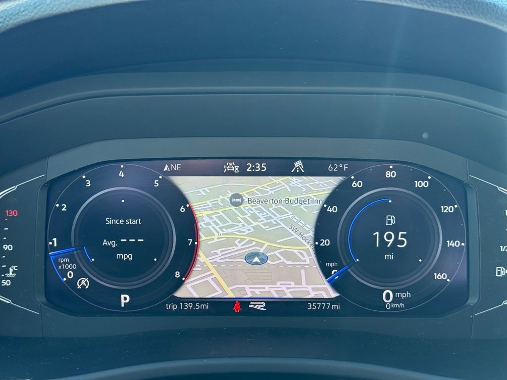 Used 2022 Volkswagen Atlas SEL Premium image 10