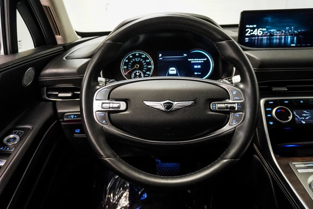 Used 2024 Genesis GV80 2.5T AWD/4WD image 14
