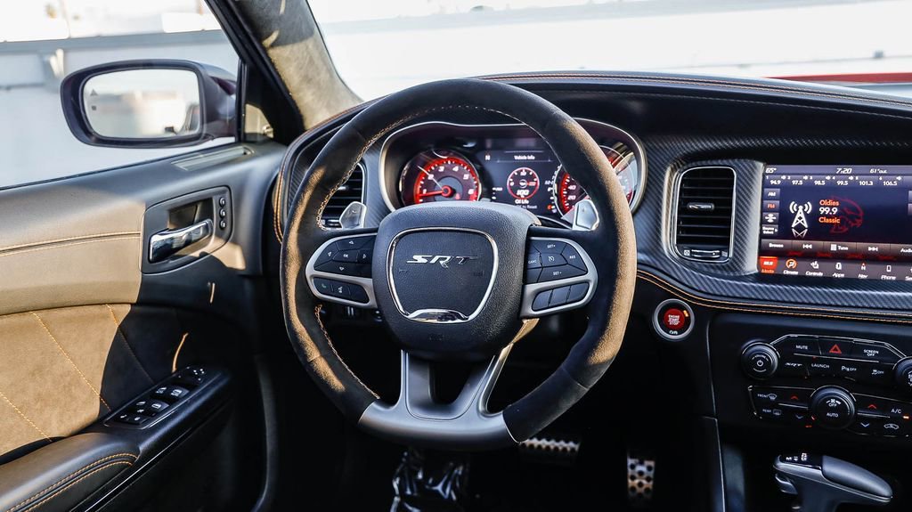 Used 2023 Dodge Charger SRT Hellcat RWD image 18