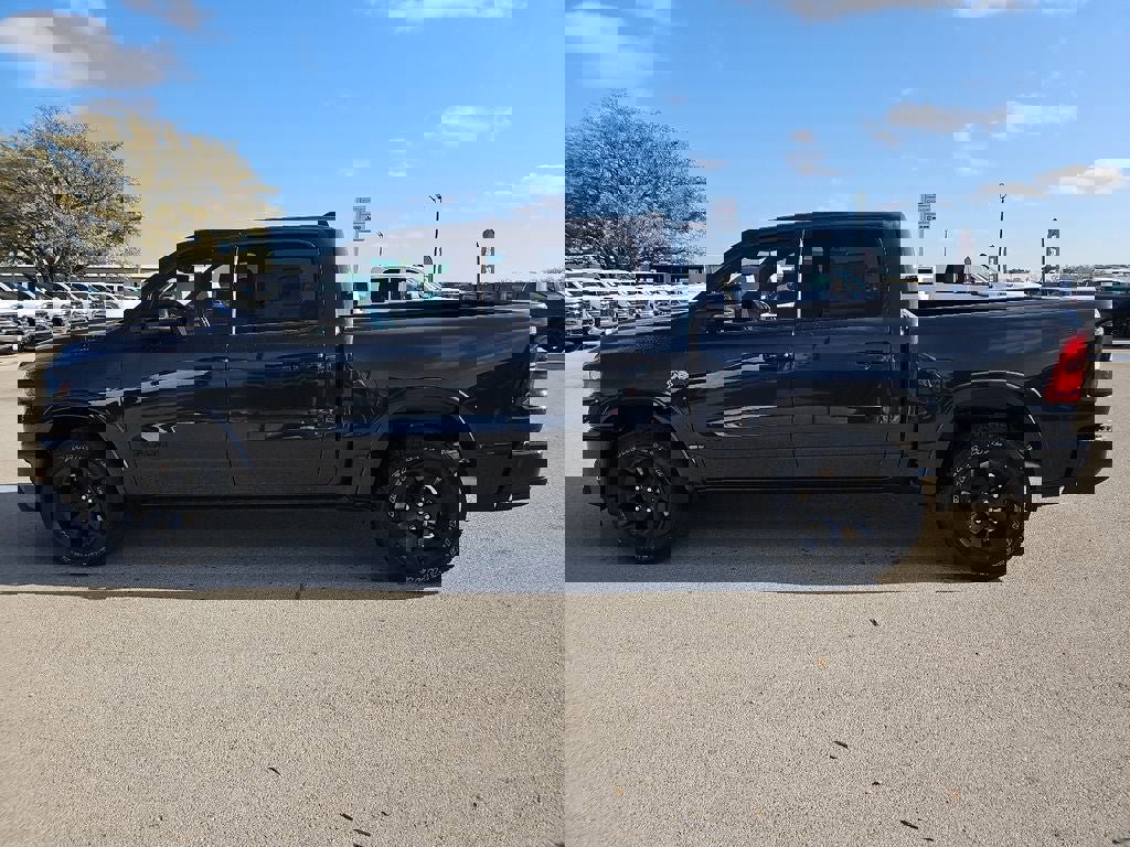 New 2026 RAM 1500 Lone Star image 2