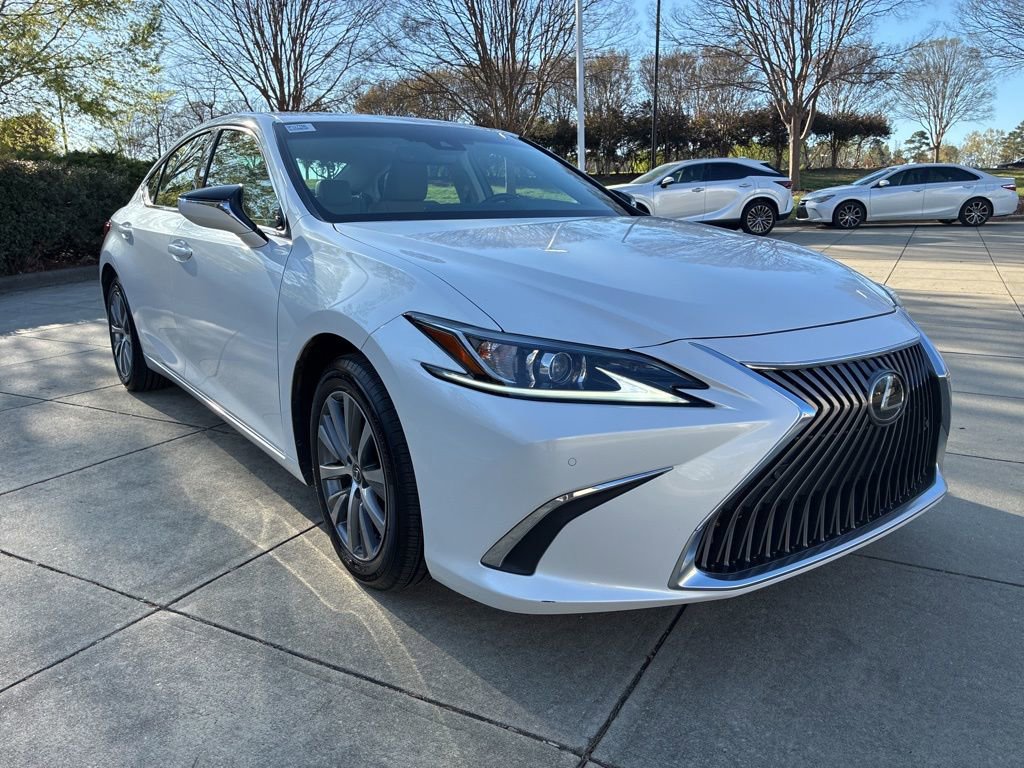 Used 2019 Lexus ES 350 w/ Premium Package