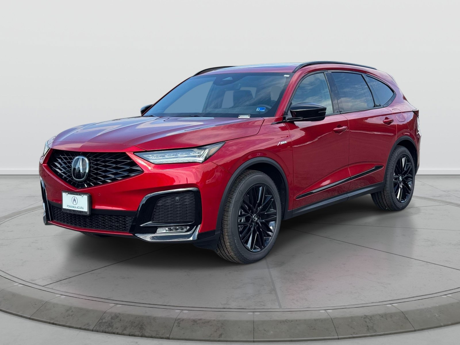 New 2026 Acura MDX A-Spec w/ Advance Package AWD/4WD image 5