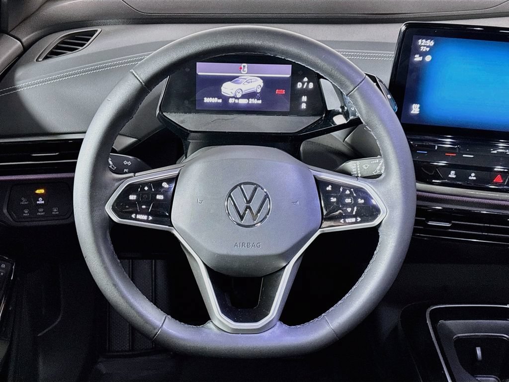 Certified 2023 Volkswagen ID.4 Pro S AWD/4WD image 14
