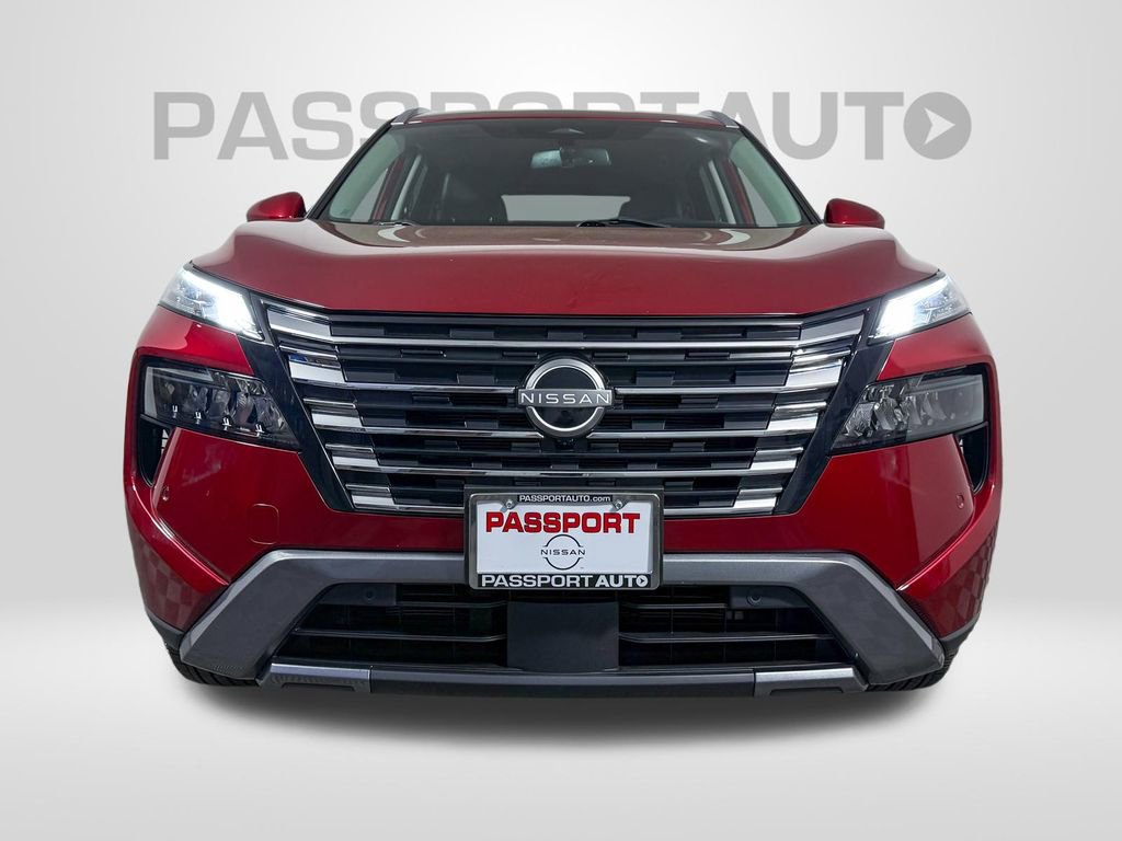 Certified 2024 Nissan Rogue SL image 2