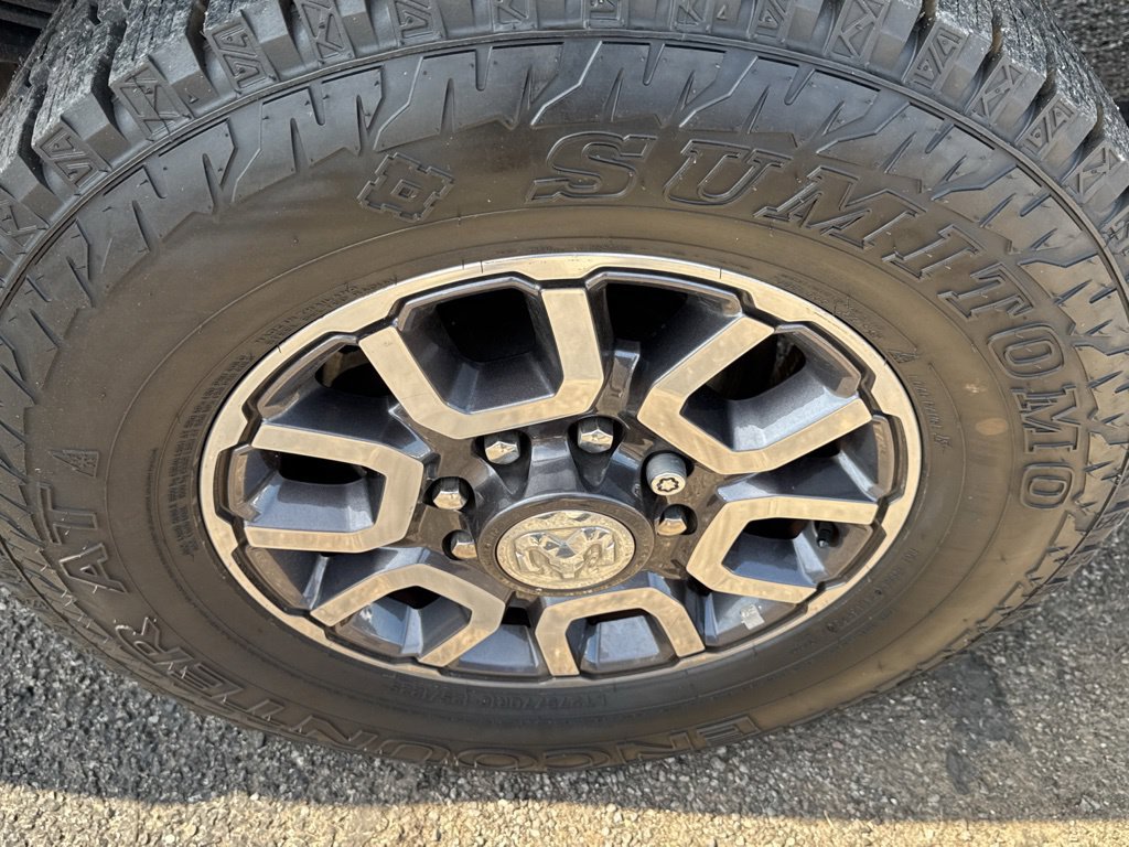 Used 2022 RAM 3500 Limited AWD/4WD image 49
