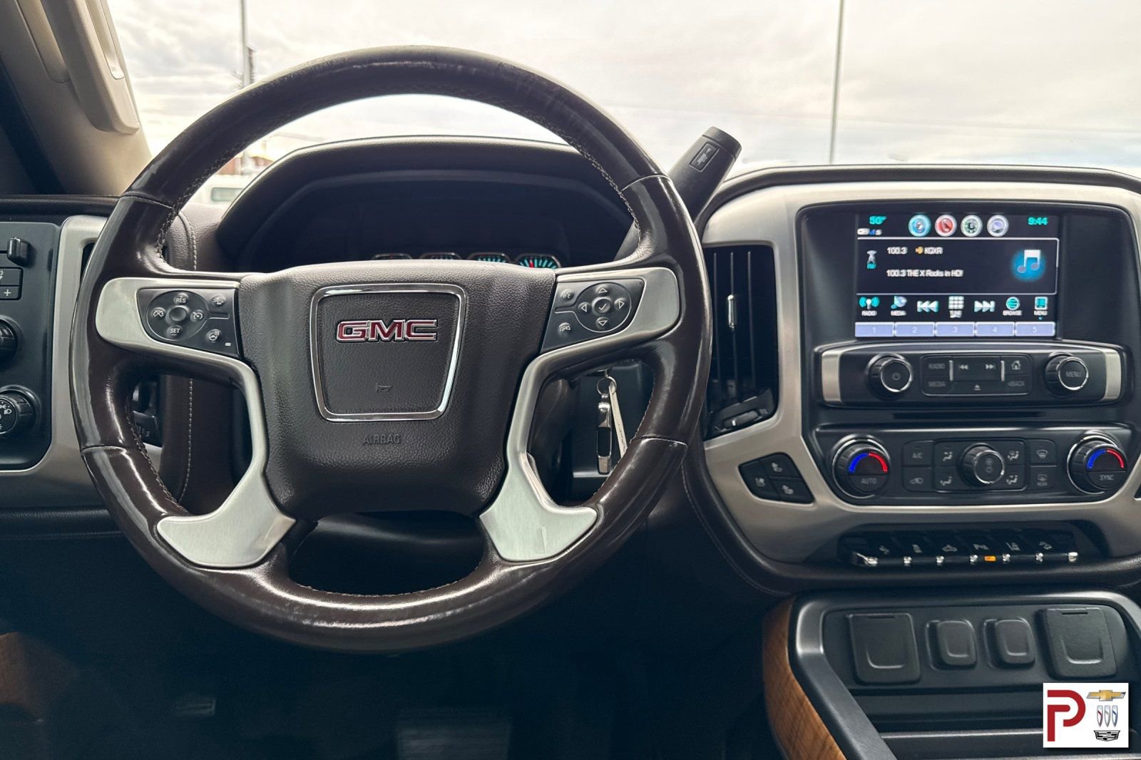 Used 2018 GMC Sierra 2500 SLT image 15