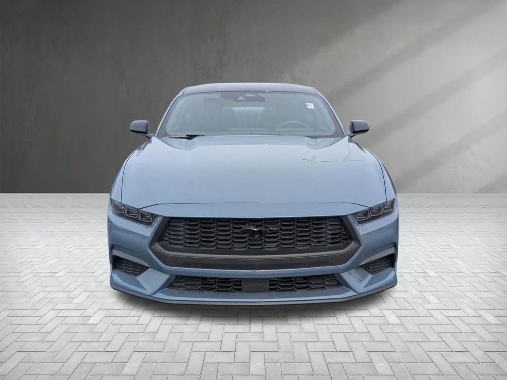 New 2026 Ford Mustang Coupe image 4