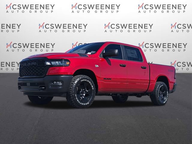 New 2026 RAM 1500 Classic Warlock