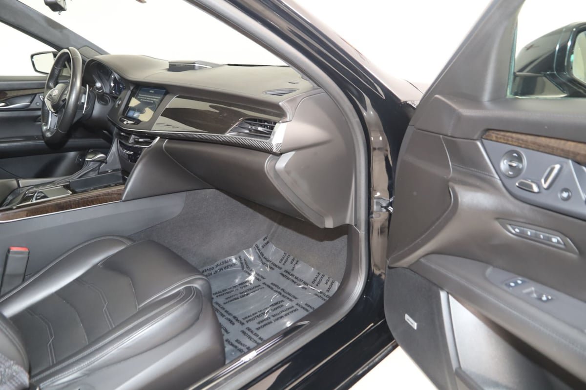 Used 2018 Cadillac CT6 Platinum AWD/4WD image 57